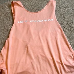 1st phorm tank